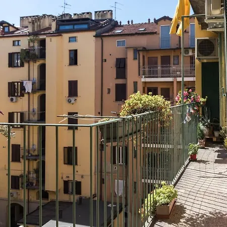 Gaudenzio Ferrari 12 Apartment Milan